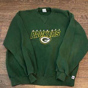 Green Bay Packers crewneck